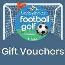 Football Golf Vouchers