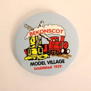 Bekonscot Badge