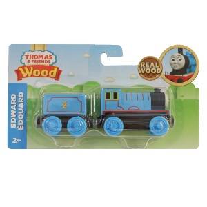 Wooden Edward Train