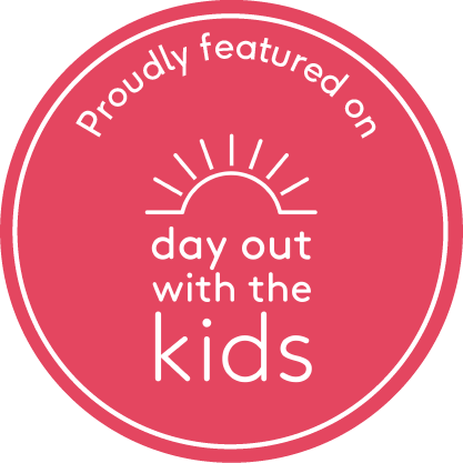 Your Day Out With The Kids Badge