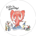 Kids in Museums logo