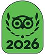 Tripadvisor Travellers' Choice 2026