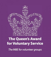 Queen's Award for Voluntary Service