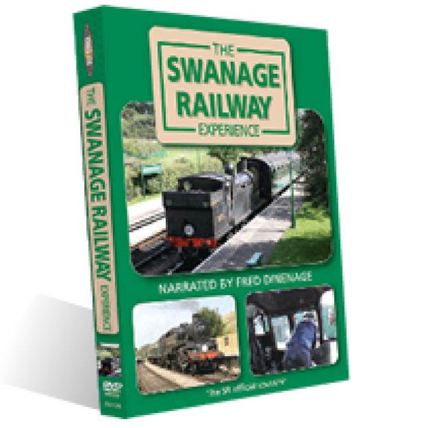Railway DVDs