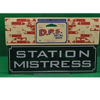 D.P.S: Station Mistress