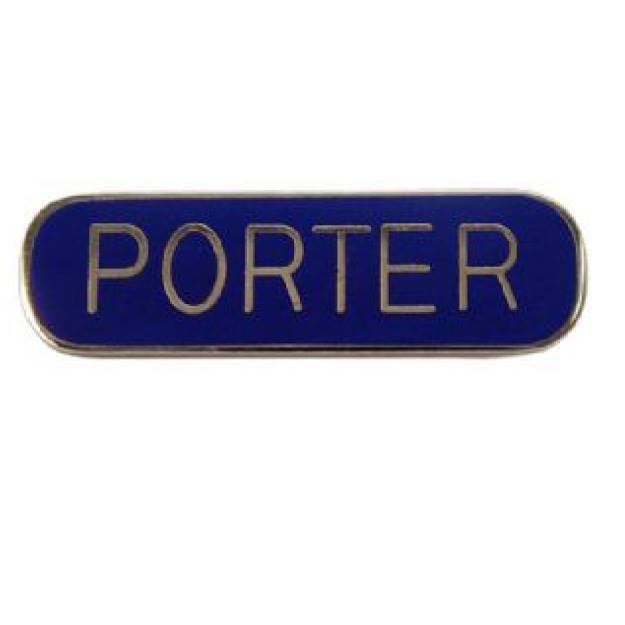 Porter Badge
