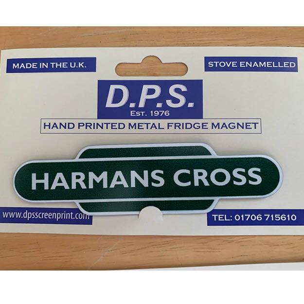 Totem Magnet: Harmans Cross