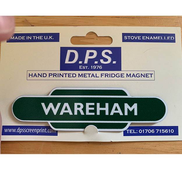 Totem Magnet: Wareham
