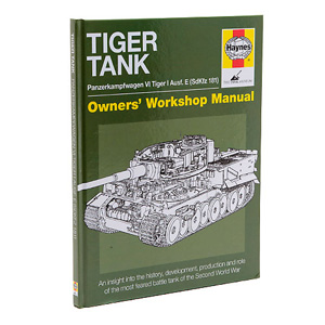 Tiger Tank Workshop Manual